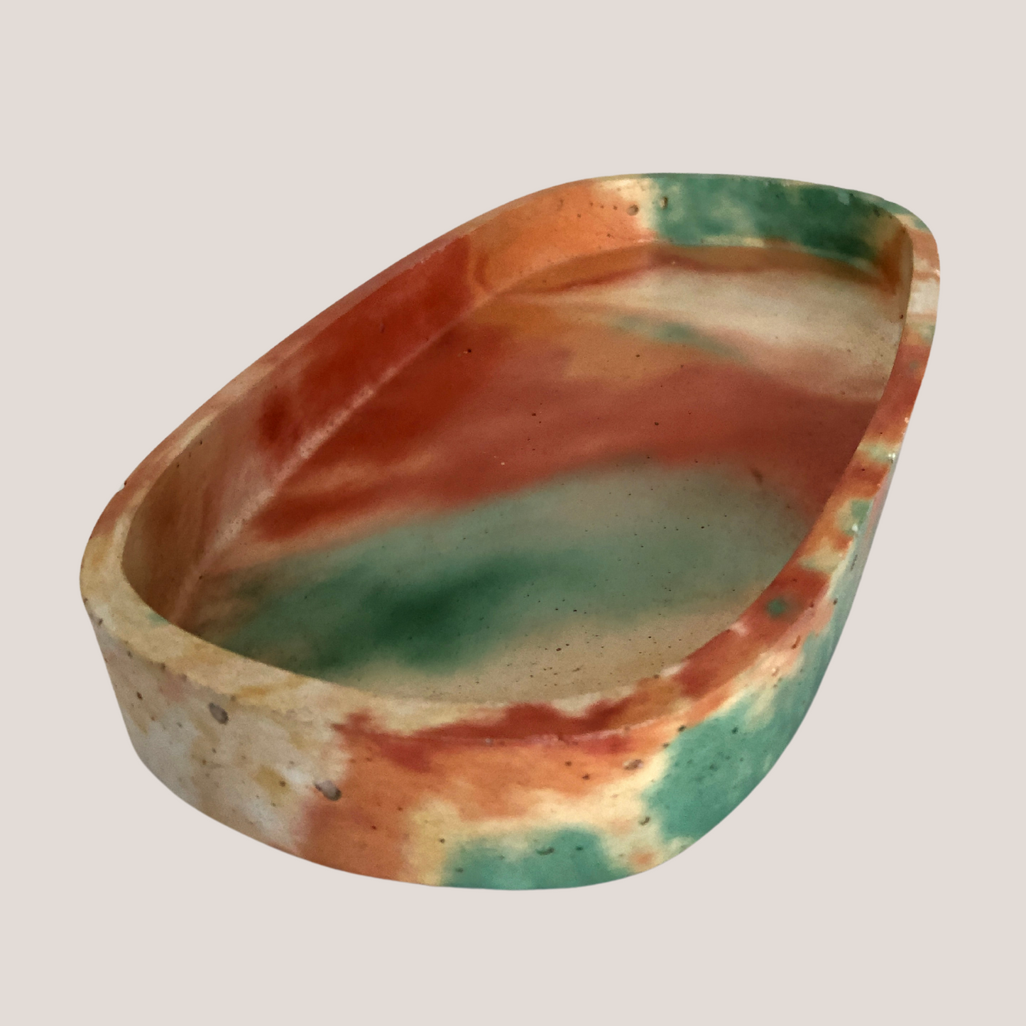 RL Stone Concrete Design - Kurva Tray