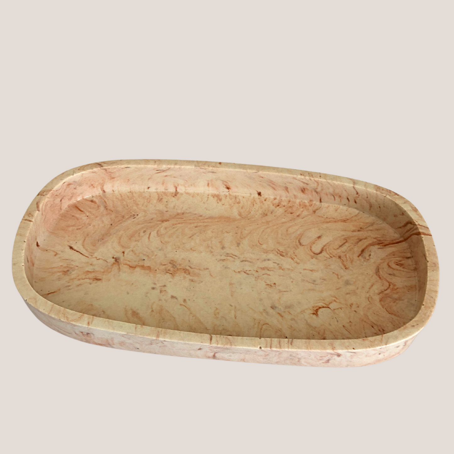 RL Stone Concrete Design - Kurva Tray