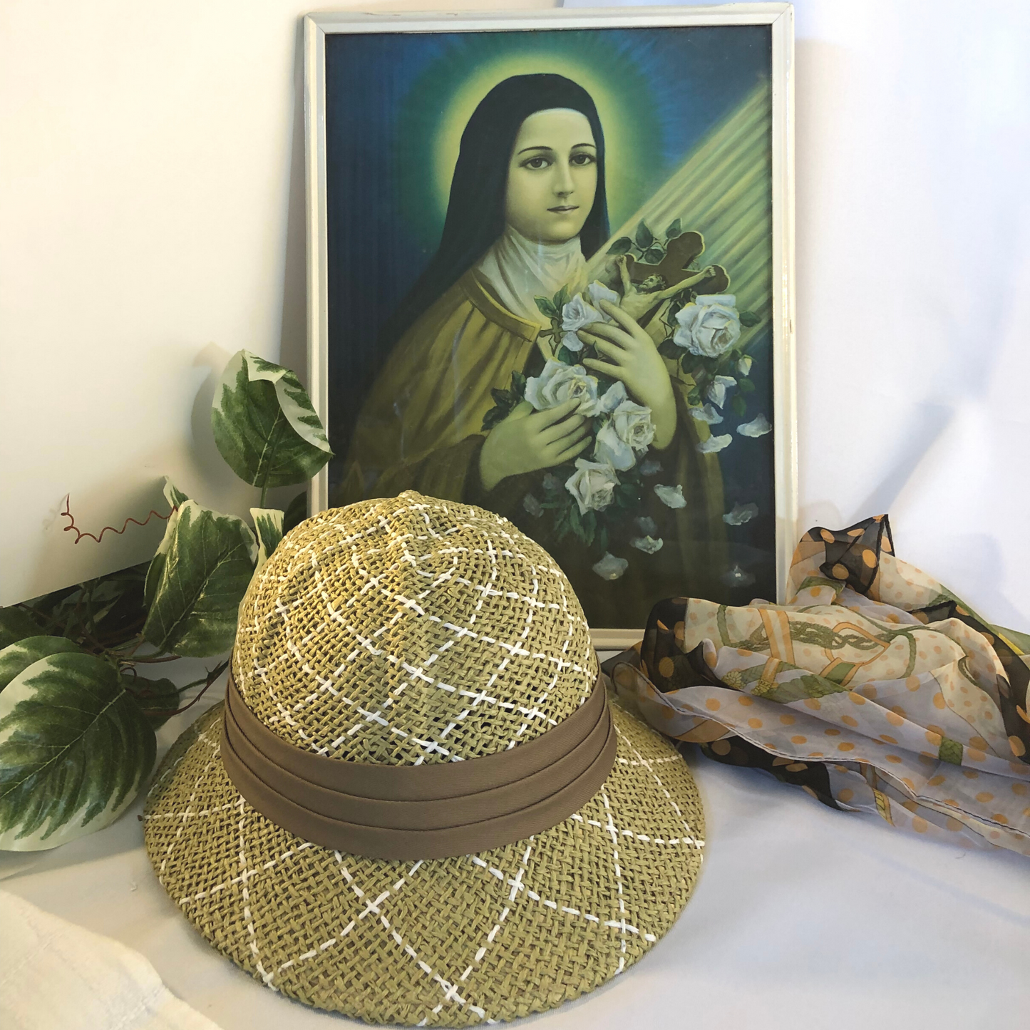 Strange Fruit -Safari Pith Hat - Strange Fruit