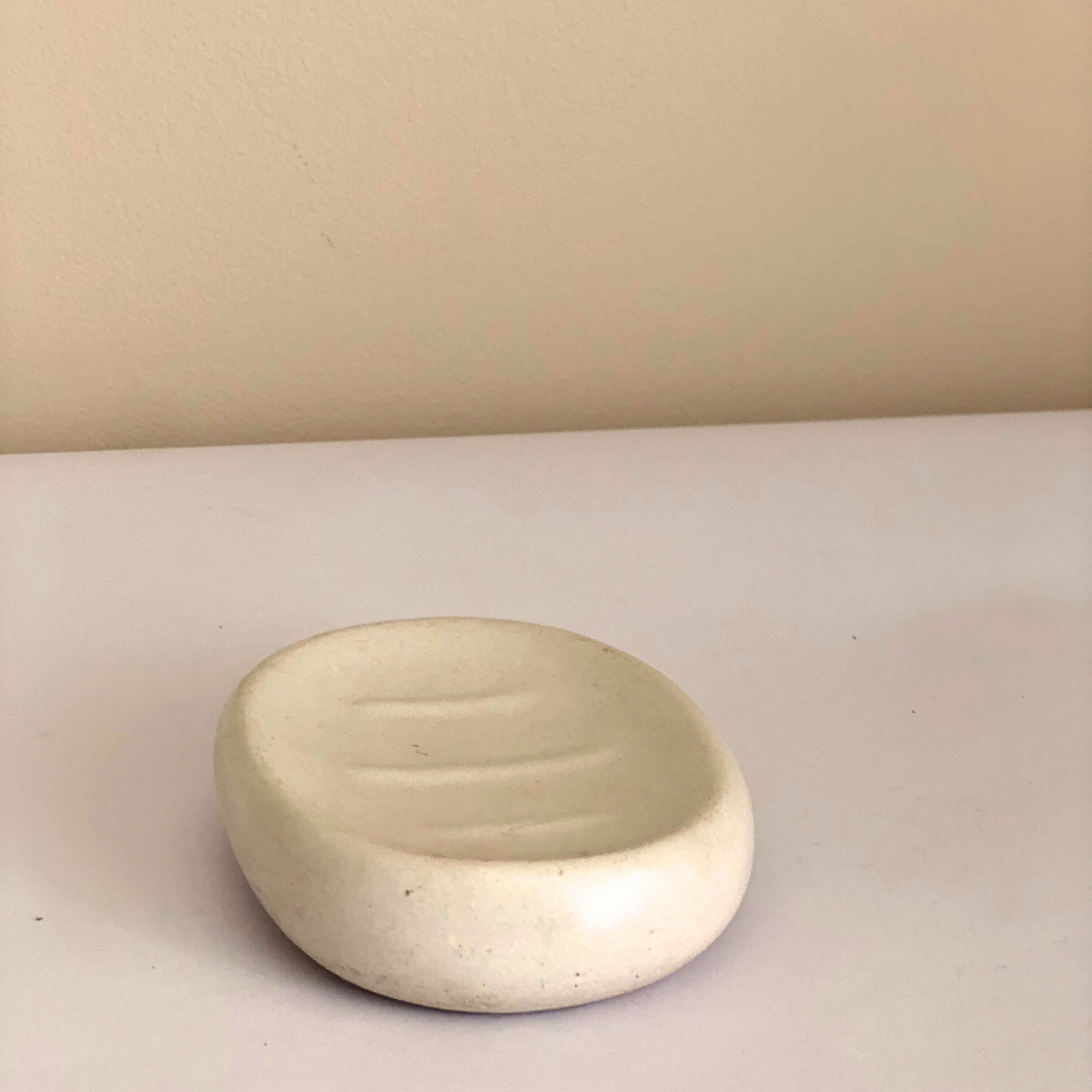 RL Stone Concrete Design - Concrete Soap Dishes