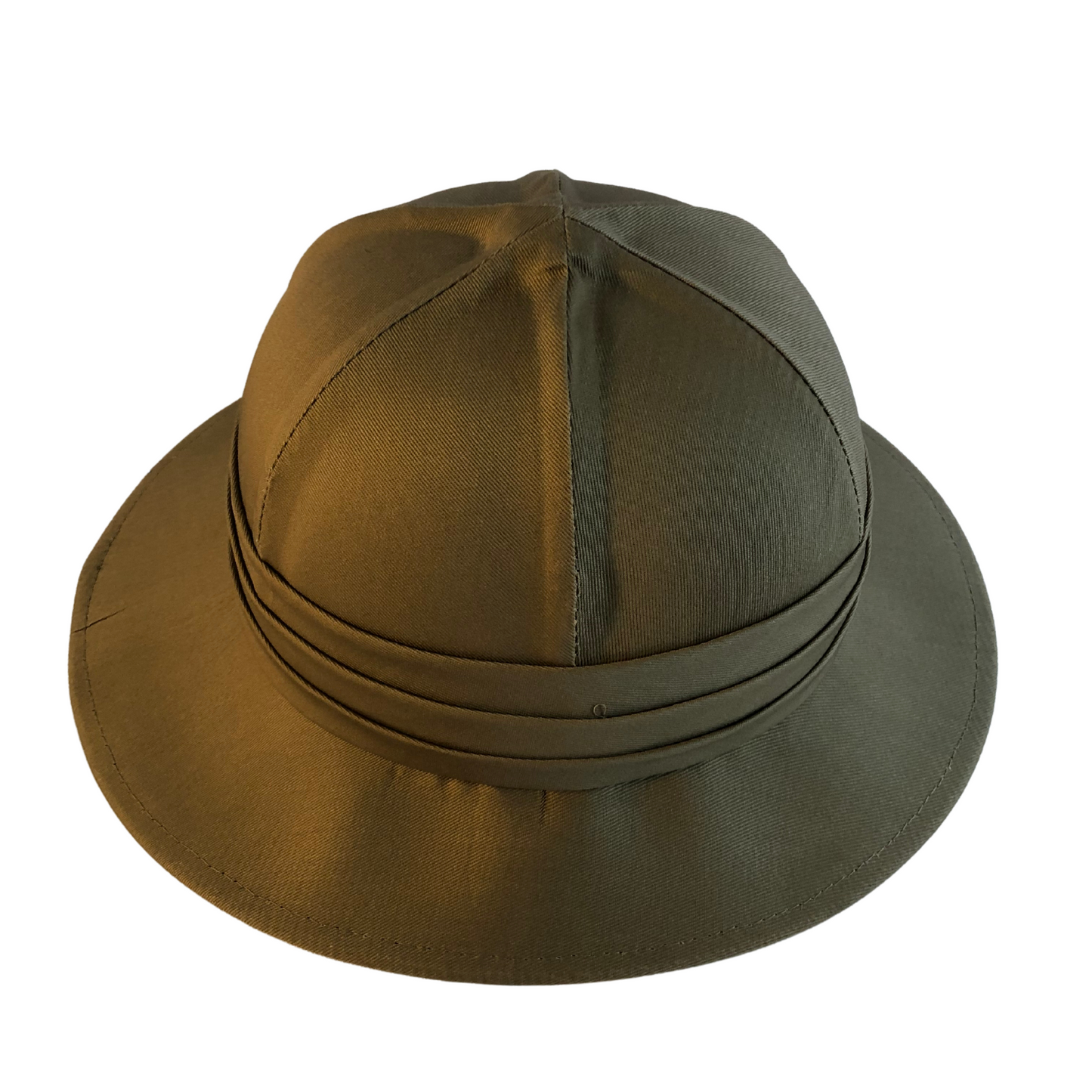 Strange Fruit -Safari Pith Hat - Strange Fruit