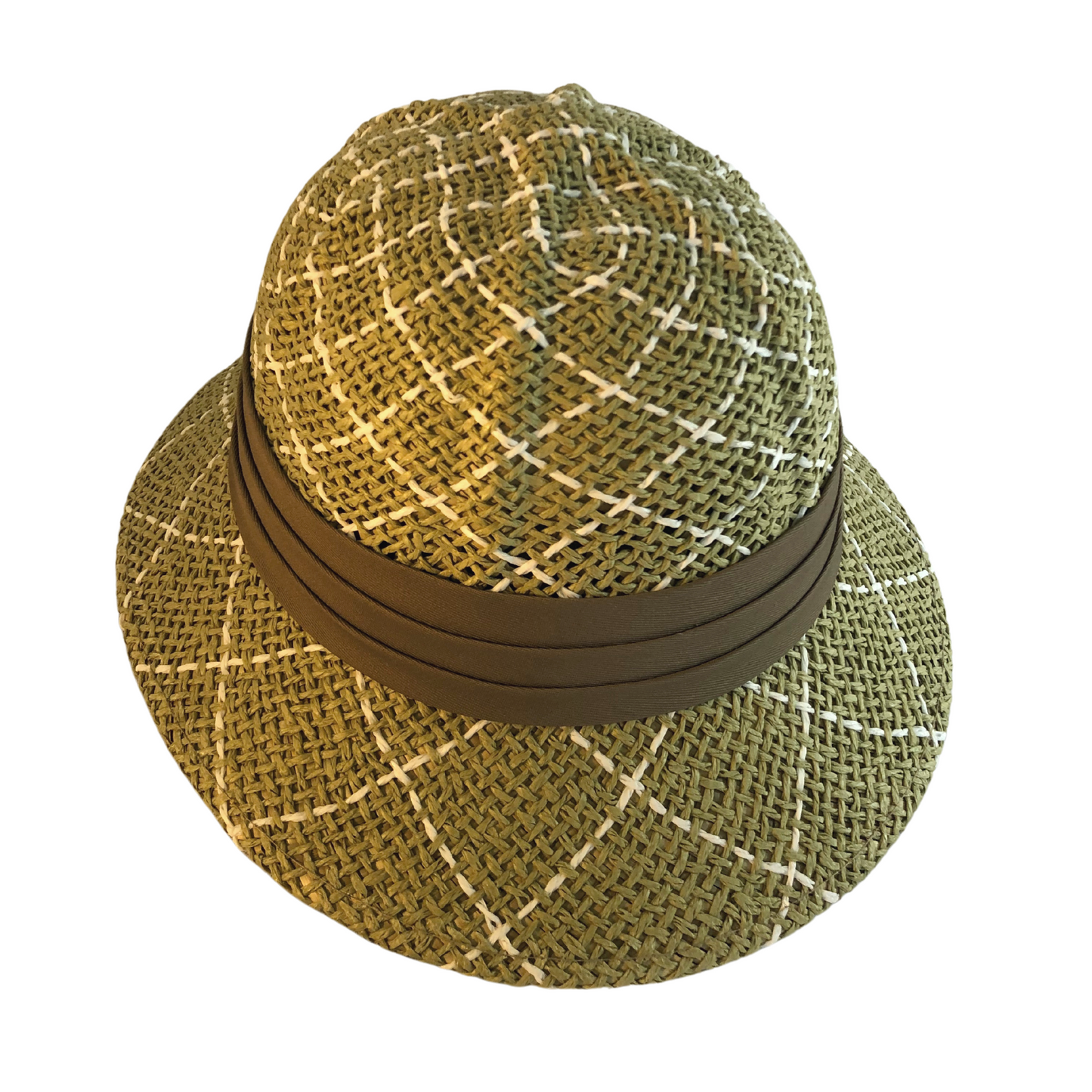 Strange Fruit -Safari Pith Hat - Strange Fruit