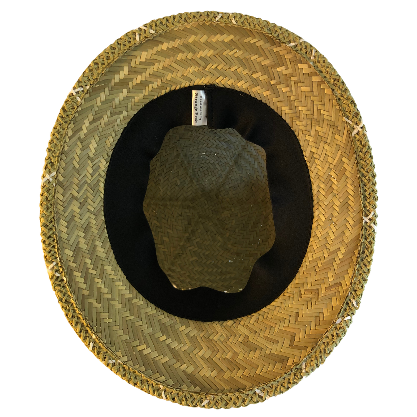 Strange Fruit -Safari Pith Hat - Strange Fruit