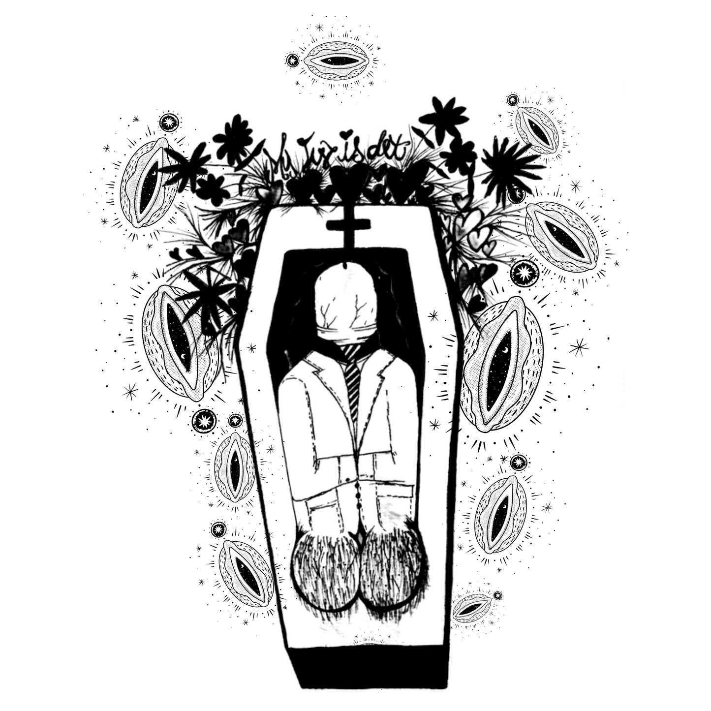 Dominick Pettersson & Montle Moorosi - Batho Ba Lorang Ha Ba Tsohe ( Graphic Novel / Zine )