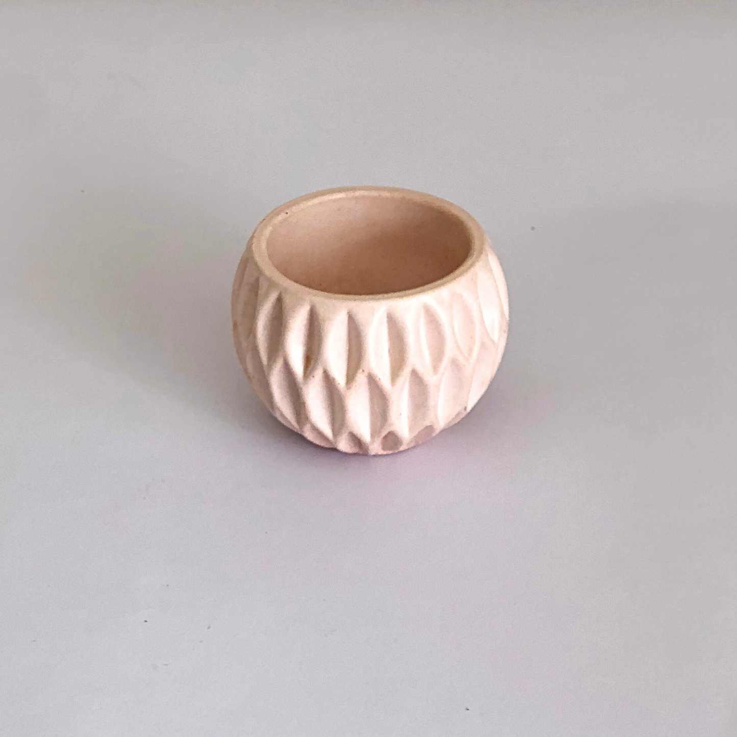 Miniture Concrete Bowl - RL Stone Concrete Design