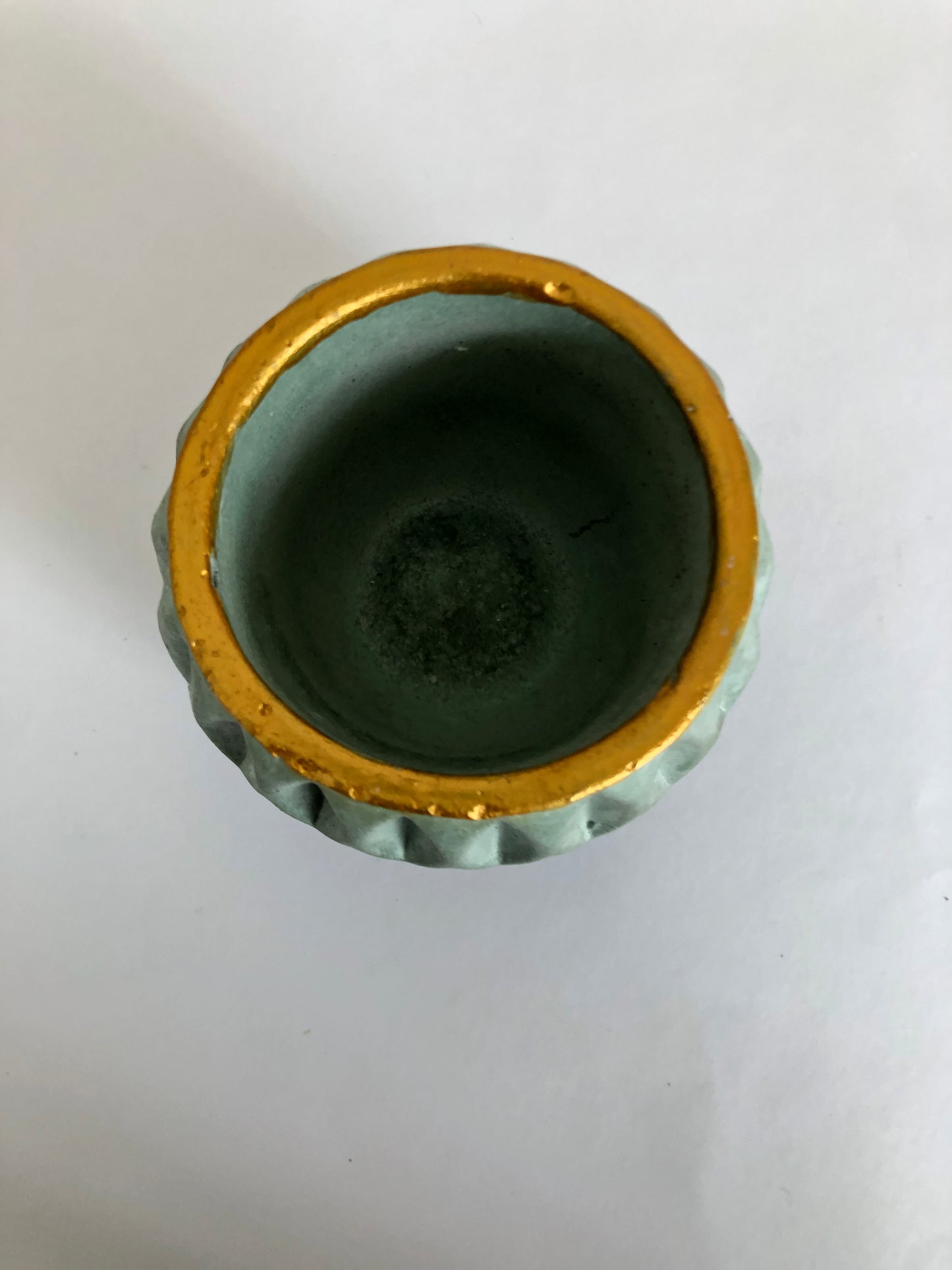 Miniture Concrete Bowl - RL Stone Concrete Design