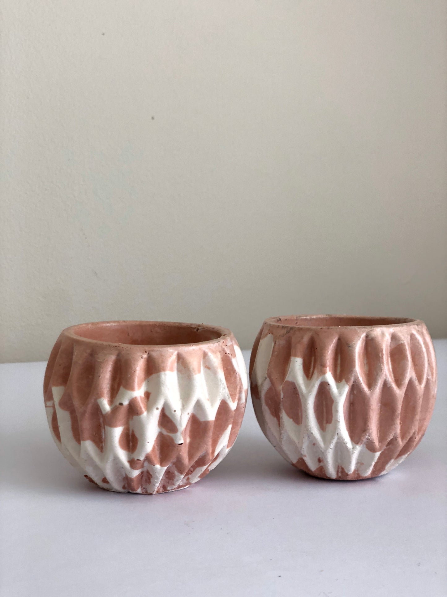Miniture Concrete Bowl - RL Stone Concrete Design