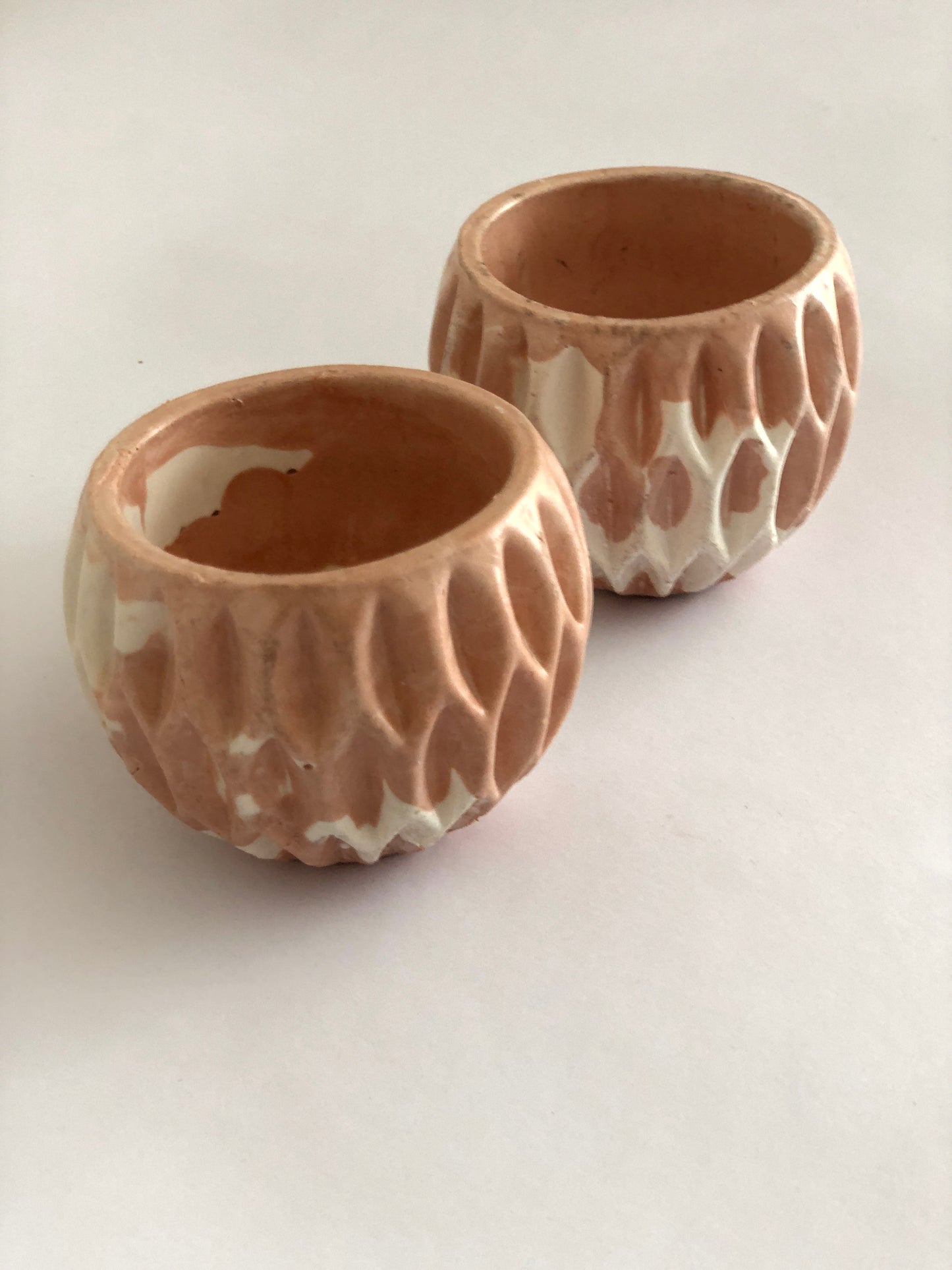 Miniture Concrete Bowl - RL Stone Concrete Design