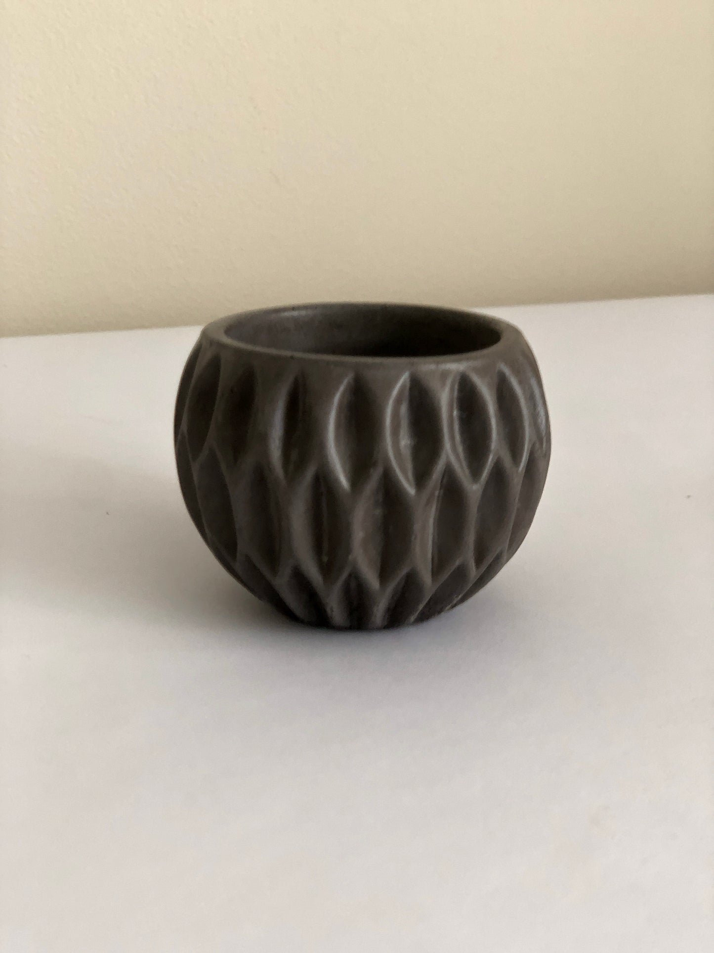 Miniture Concrete Bowl - RL Stone Concrete Design
