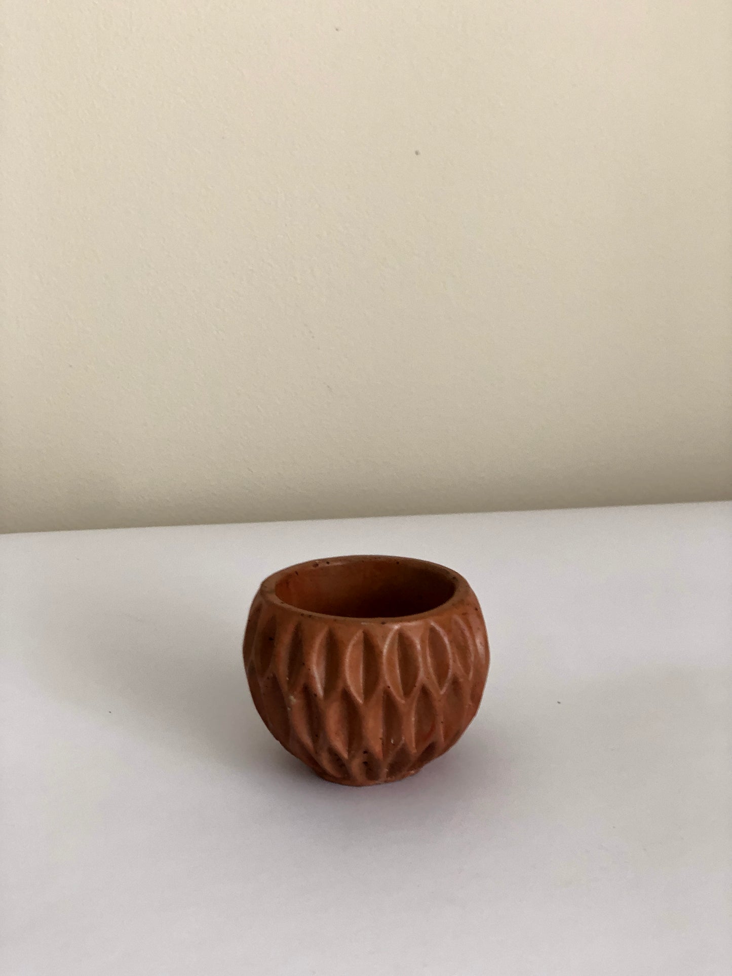 Miniture Concrete Bowl - RL Stone Concrete Design