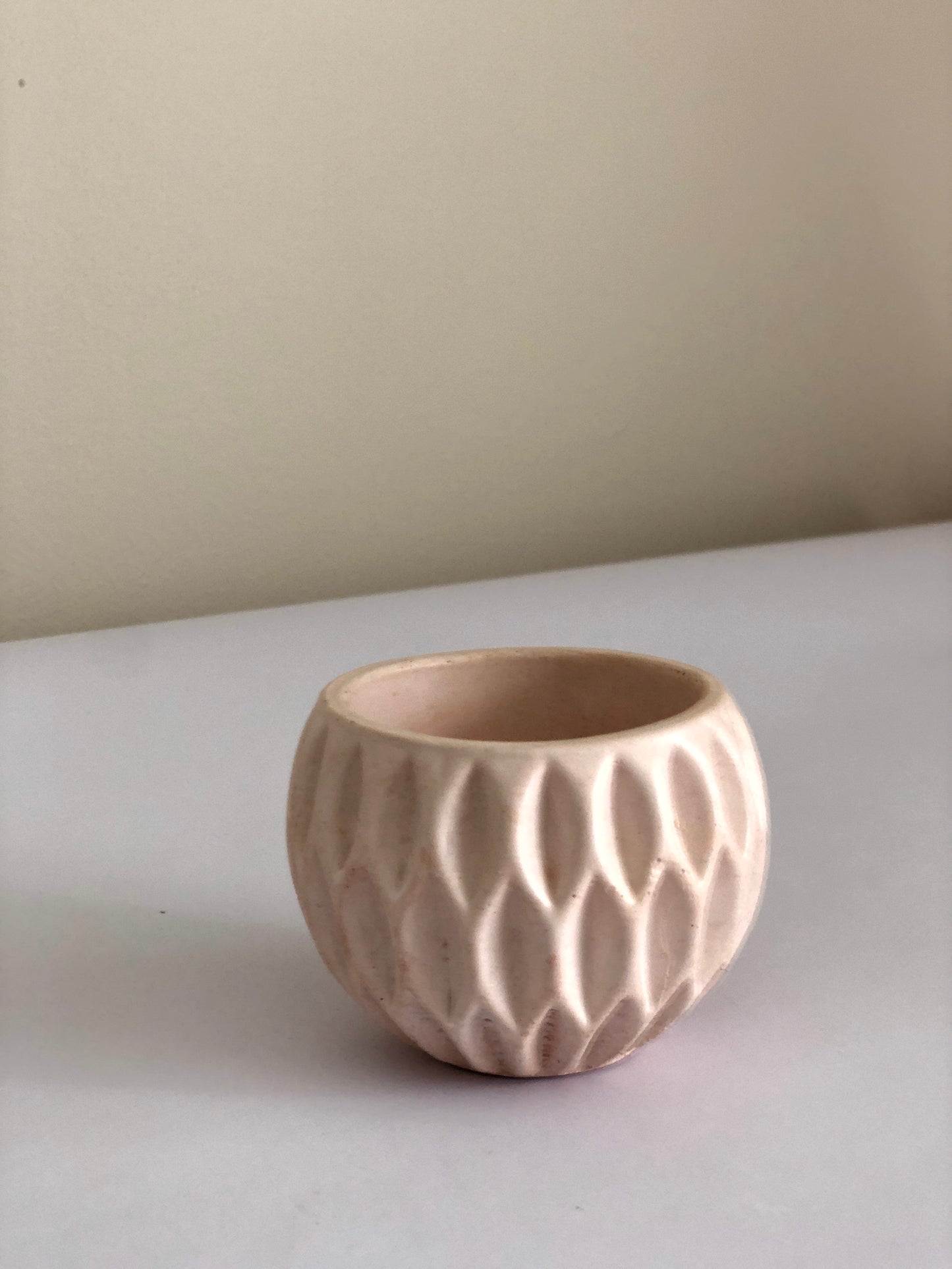 Miniture Concrete Bowl - RL Stone Concrete Design