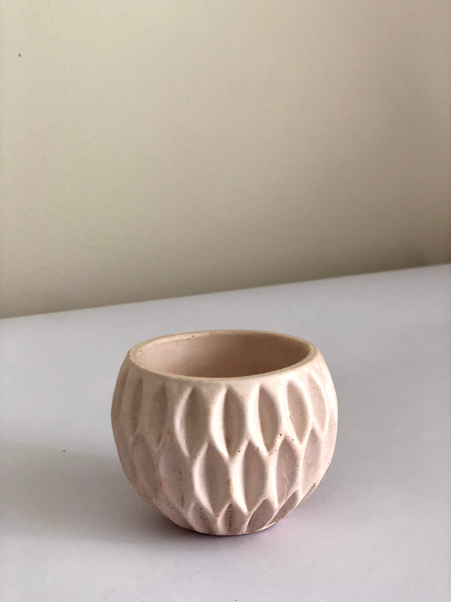 Miniture Concrete Bowl - RL Stone Concrete Design