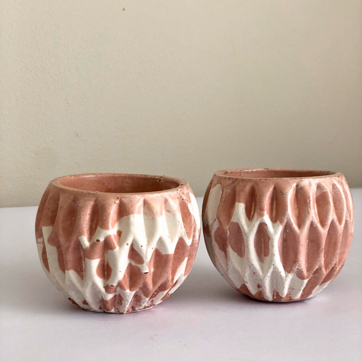 Miniture Concrete Bowl - RL Stone Concrete Design