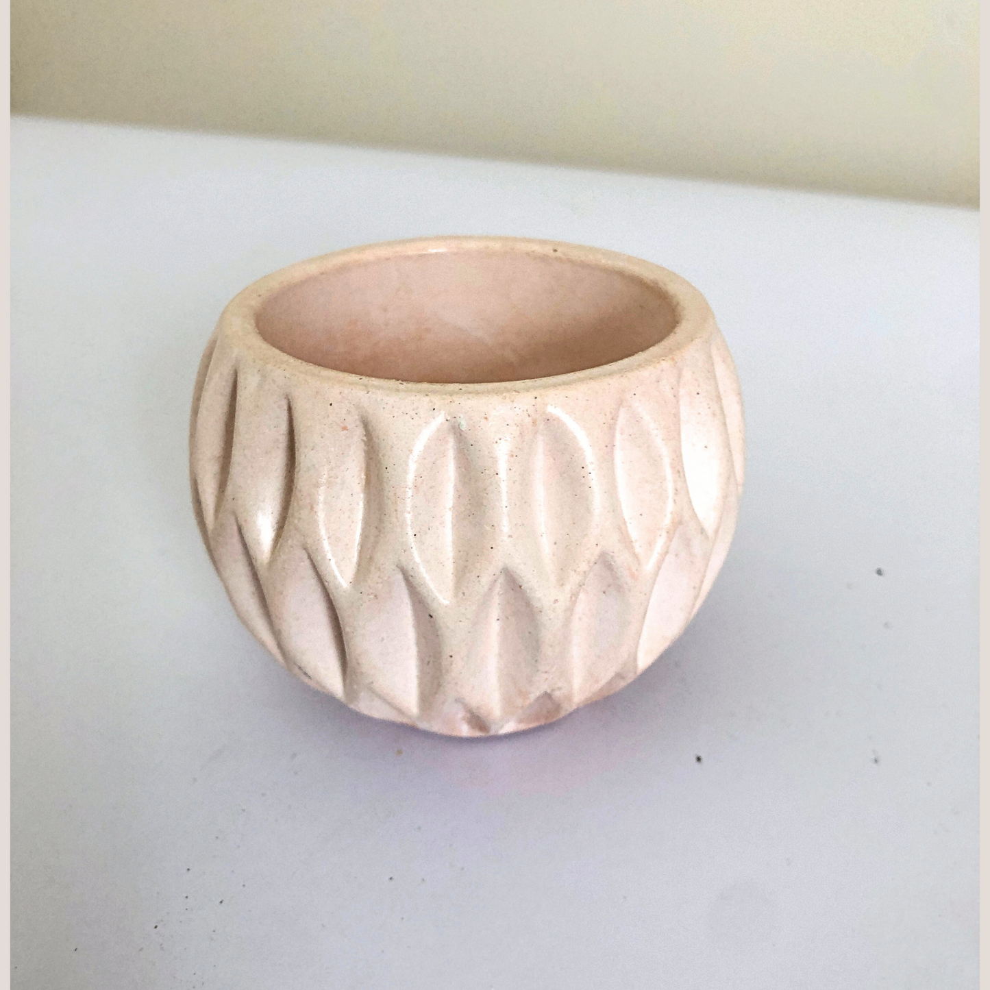 Miniture Concrete Bowl - RL Stone Concrete Design