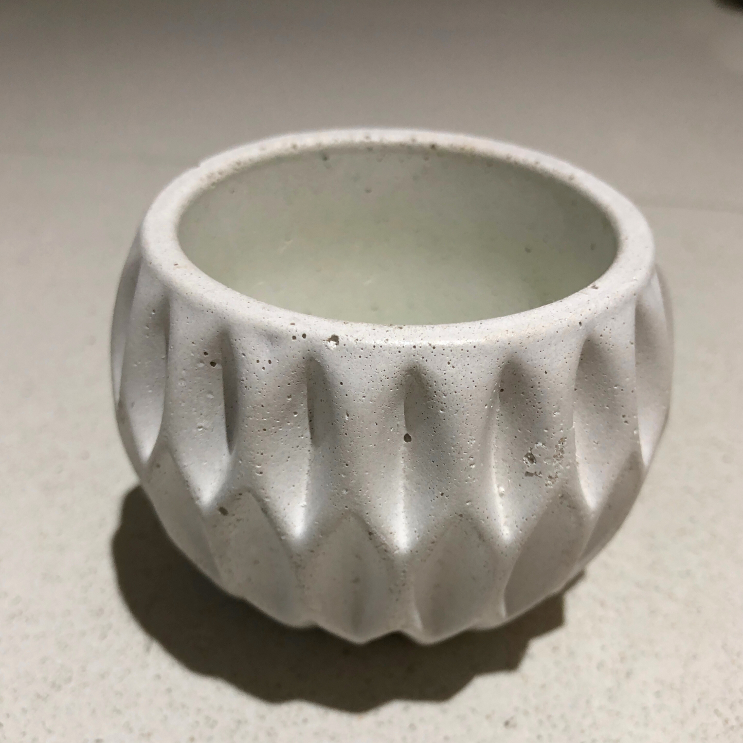 Miniture Concrete Bowl - RL Stone Concrete Design