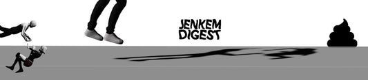Jenkum Digest: CursedBrudda, The Crystallization of Food Slop Content