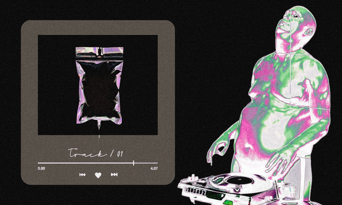 BARISTA REVOLUTIONARY BANGERS VOL 1 - PLAYLIST BY BIG SPACE