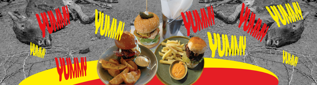 Banging Burgers
