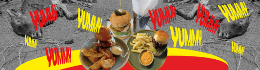 Banging Burgers