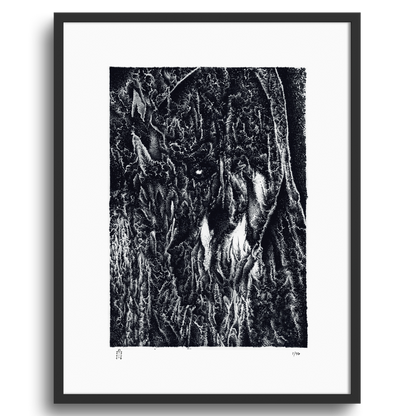 Veil- Tyler Durban (Limited Edition, Giclee Prints)