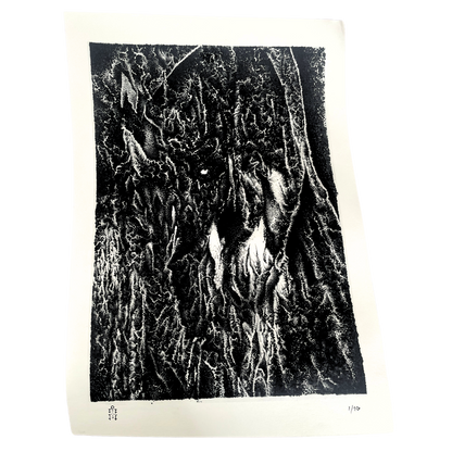 Veil- Tyler Durban (Limited Edition, Giclee Prints)