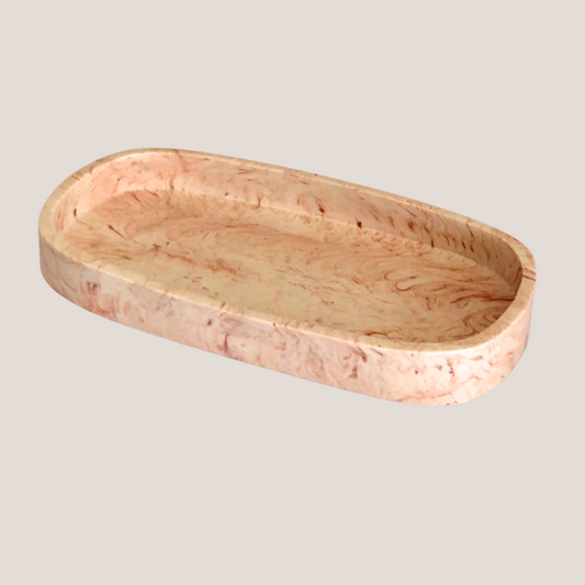 RL Stone Concrete Design - Kurva Tray