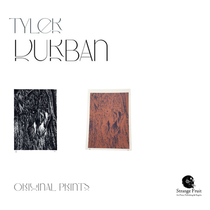 Veil- Tyler Durban (Limited Edition, Giclee Prints)