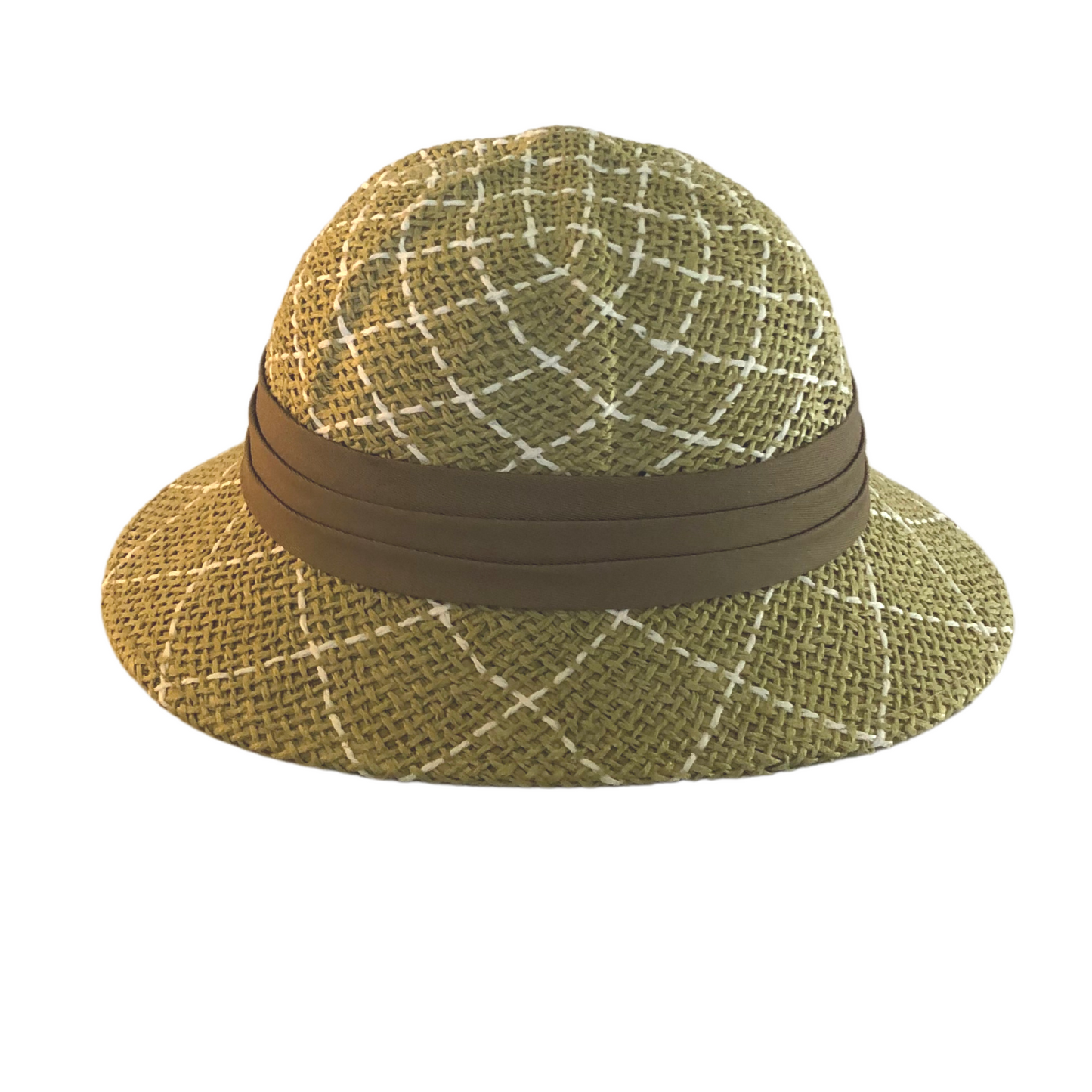 Strange Fruit -Safari Pith Hat - Strange Fruit
