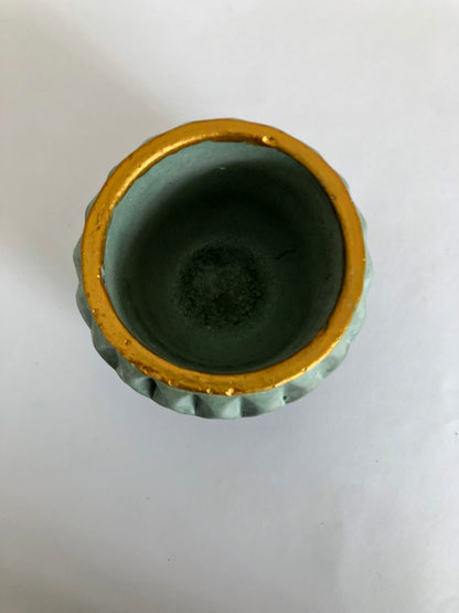 Miniture Concrete Bowl - RL Stone Concrete Design