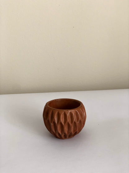 Miniture Concrete Bowl - RL Stone Concrete Design
