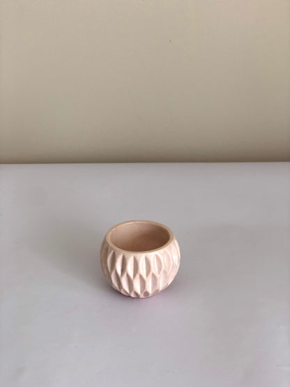 Miniture Concrete Bowl - RL Stone Concrete Design