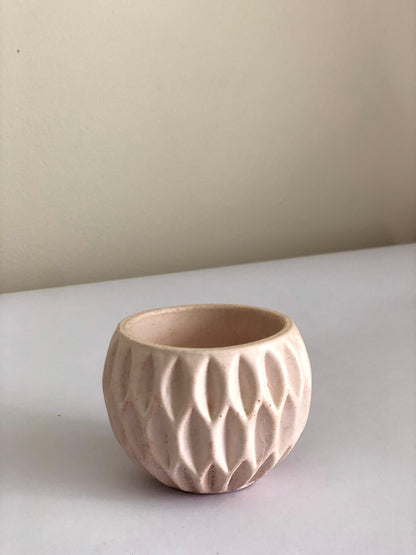 Miniture Concrete Bowl - RL Stone Concrete Design