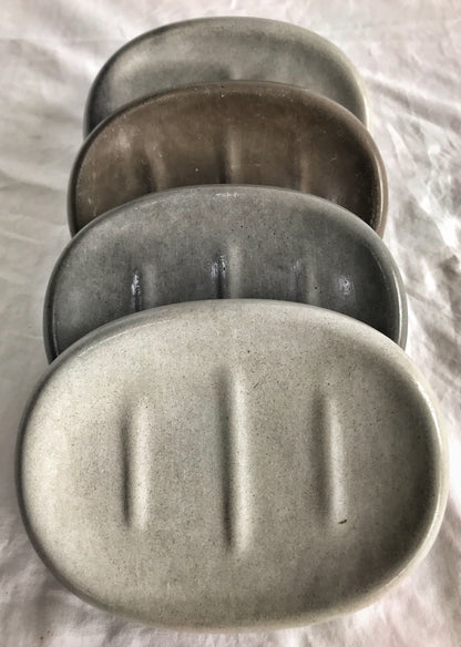 RL Stone Concrete Design - Concrete Soap Dishes