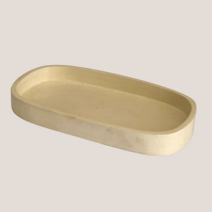 RL Stone Concrete Design - Kurva Tray