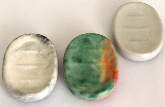 RL Stone Concrete Design - Concrete Soap Dishes